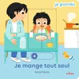 Je mange tout seul