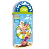Les incollables - 180 quiz pour réviser - de la ms à la gs - 4/5 ans