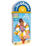 Les incollables - 180 quiz pour réviser - de la gs au cp - 5/6 ans