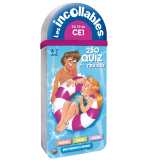 Les incollables - 250 quiz pour réviser - du cp au ce1 - 6/7 ans