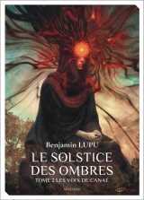 Le solstice des ombres tome 2