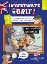 Investigate avec mr brit ! - a masterpiece disappears! spécial 6e