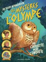 Les mystères de l'olympe