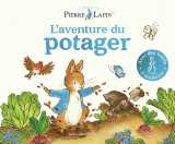 Le monde de pierre lapin - l'aventure du potager