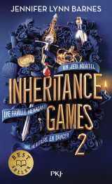 Inheritance games 2 - tome 02 : les héritiers disparus