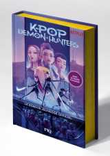 Kpop demon hunters - le roman officiel du film netflix - édition collector