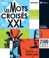 Les mots croisés xxl - la gastronomie française