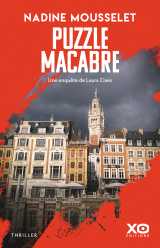 Puzzle macabre - une nouvelle enquête de laura claes