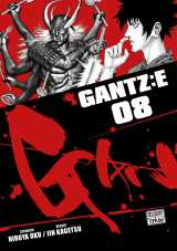Gantz :e t08