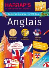 Harrap's cahier de vacances de la 3e à la seconde