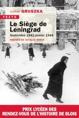 Le siège de leningrad