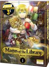 Magus of the library t01 à 3 euros