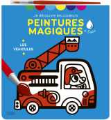 Premieres peintures vehicules