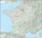 France (poster plastifié - sous gaine)