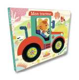 Vroum ! mon tracteur
