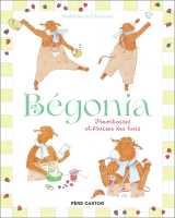 Bégonia - framboises et fraises des bois