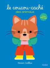 Le coucou-caché des animaux