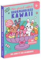 Mon grand coffret gourmandises kawaii
