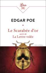 Le scarabée d'or suivi de la lettre volée
