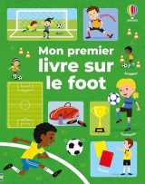 Mon premier livre sur le foot - dès 5 ans