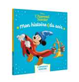 Mickey l'apprenti sorcier - mon histoire du soir - l'histoire du film - disney
