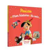 Pinocchio - mon histoire du soir - l'histoire du film - disney