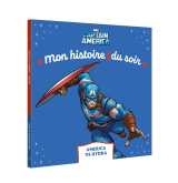 Marvel - mon histoire du soir - captain america vs hydra