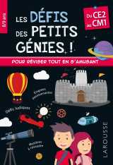 Les défis des petits génies ce2-cm1