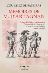 Mémoires de m. d'artagnan