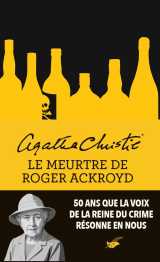 Le meurtre de roger ackroyd (nouvelle traduction révisée)