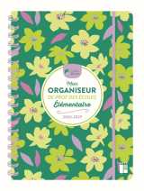 Mon organiseur de prof des écoles élémentaire 2026-2027