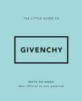 Little guide to givenchy