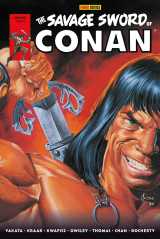 The savage sword of conan : the original comics omnibus t09