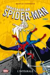 Spectacular spider-man : l'intégrale 1982 (t31) (nouvelle édition)