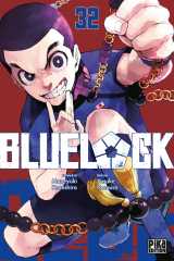 Blue lock t32