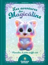 Les aventures des magicâlins - plumaline, la petite souffle-vent