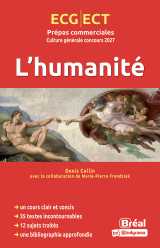 Thème de culture générale l'humanité 2027