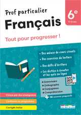 Prof particulier - français 6e