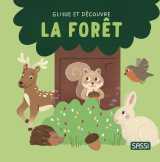 Glisse et découvre. la forêt