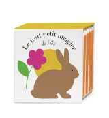 Le tout petit imagier de bébé