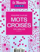 Le monde mots croisés n°14