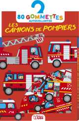 Les camions de pompiers