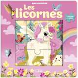 Puzz 9 p les licornes