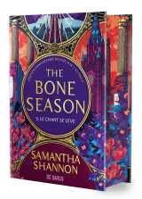The bone season - tome 03 le chant se lève (relié collector) - nouvelle édition