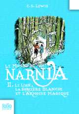 Le monde de narnia 2 - le lion, la sorciere et l'armoire magique