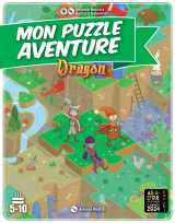 Mon puzzle aventure : dragon