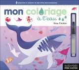 Mon coloriage à l'eau - sous l'océan