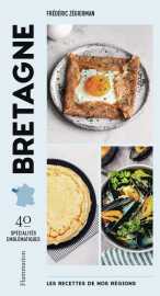 Les recettes de nos régions : bretagne