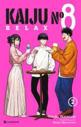 Kaiju n°8 - relax t02