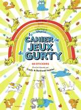 Le journal de gurty - le cahier de jeux de gurty